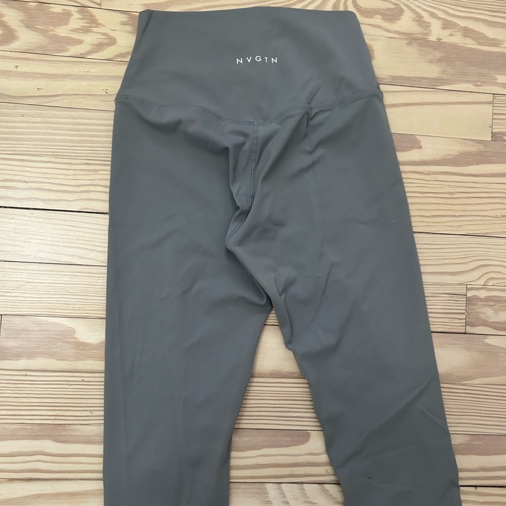 NVGTN Gray Leggings